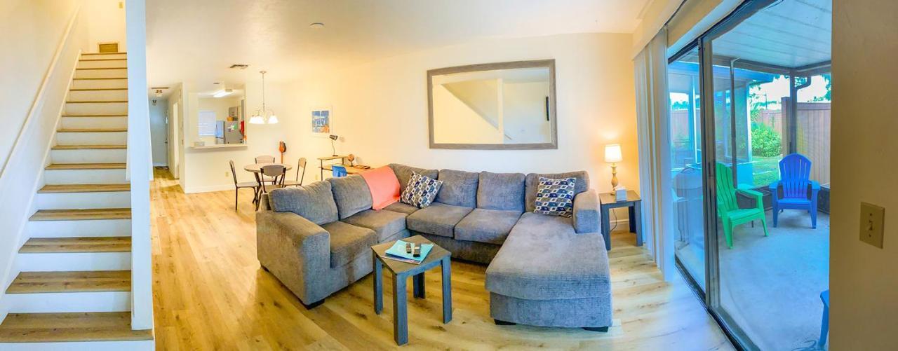 Spacious Townhome Ocala, Central Location, Newly Renovated, Pets Welcome Exteriör bild