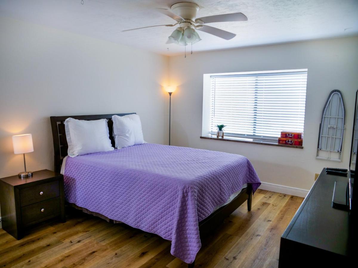 Spacious Townhome Ocala, Central Location, Newly Renovated, Pets Welcome Exteriör bild