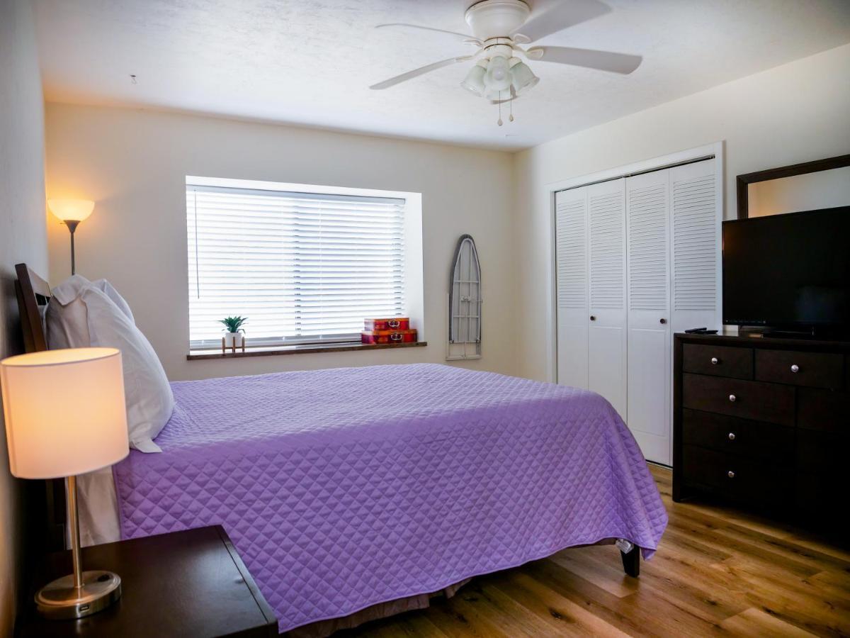 Spacious Townhome Ocala, Central Location, Newly Renovated, Pets Welcome Exteriör bild