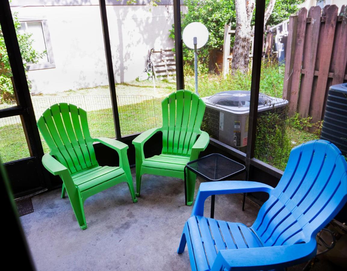 Spacious Townhome Ocala, Central Location, Newly Renovated, Pets Welcome Exteriör bild